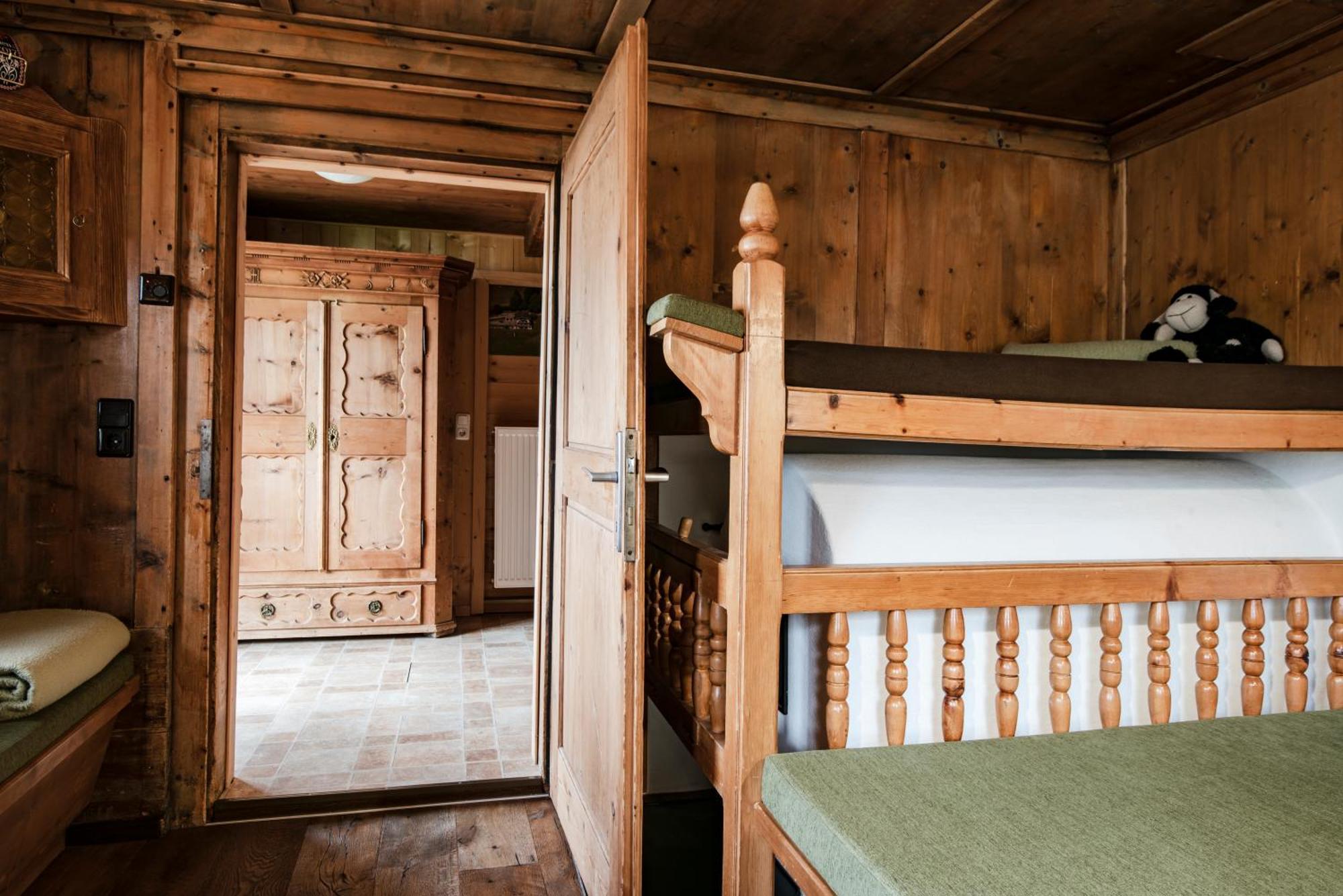 Beim Untertimmeltaler Appartement Matrei in Osttirol Buitenkant foto