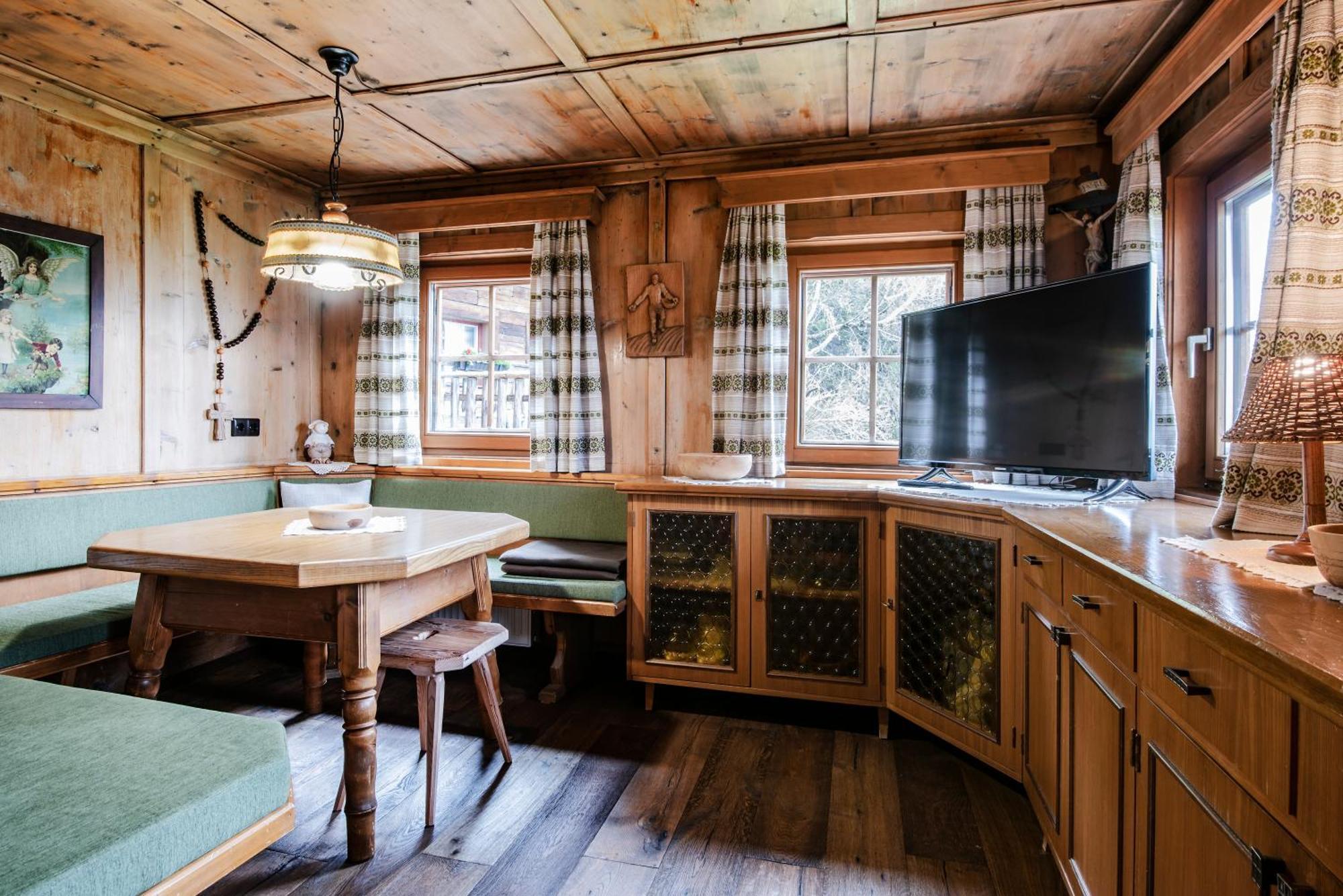 Beim Untertimmeltaler Appartement Matrei in Osttirol Buitenkant foto