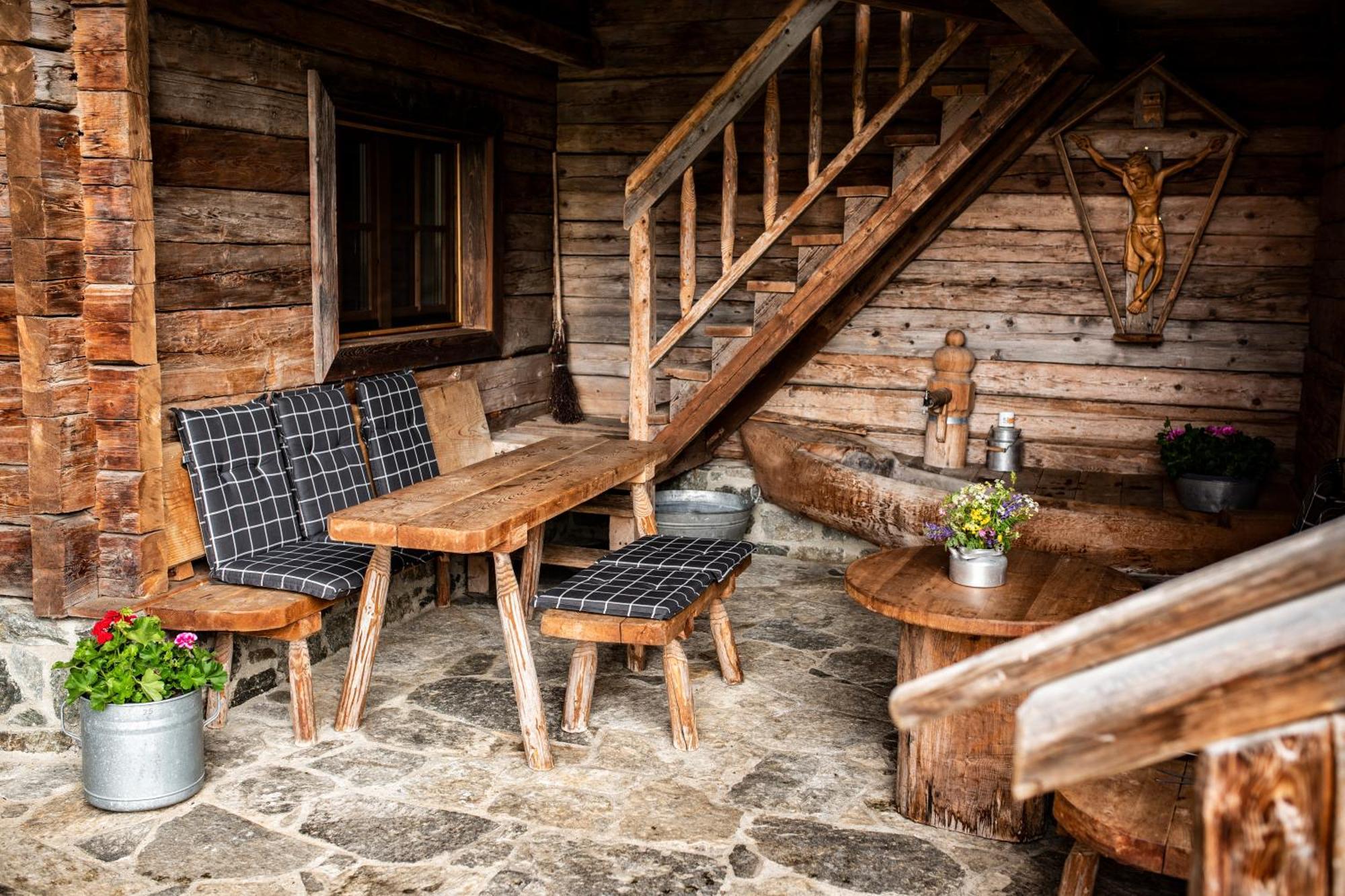 Beim Untertimmeltaler Appartement Matrei in Osttirol Buitenkant foto