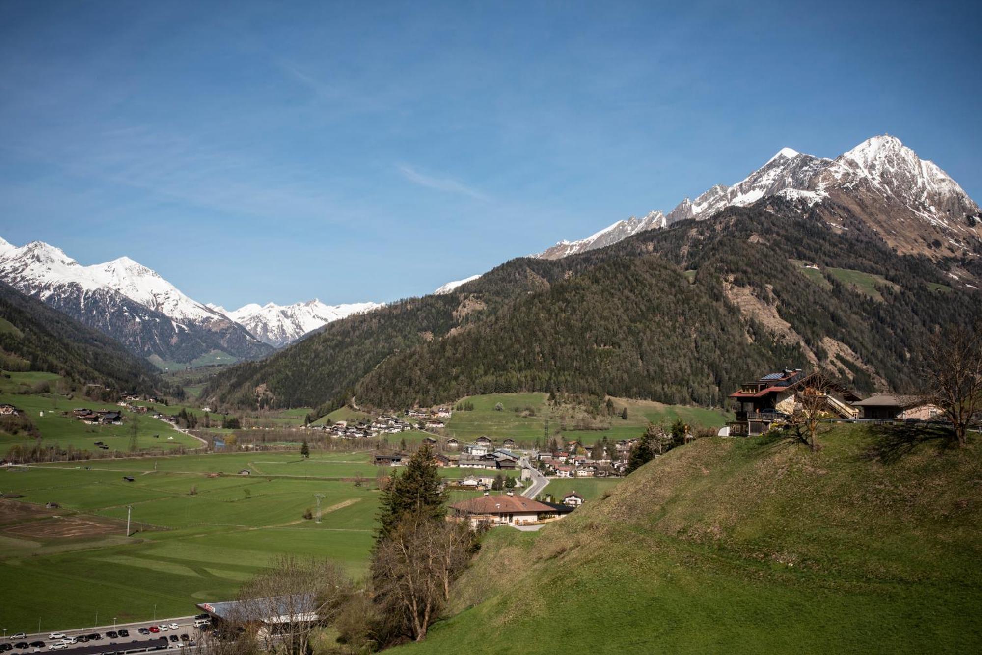 Beim Untertimmeltaler Appartement Matrei in Osttirol Buitenkant foto
