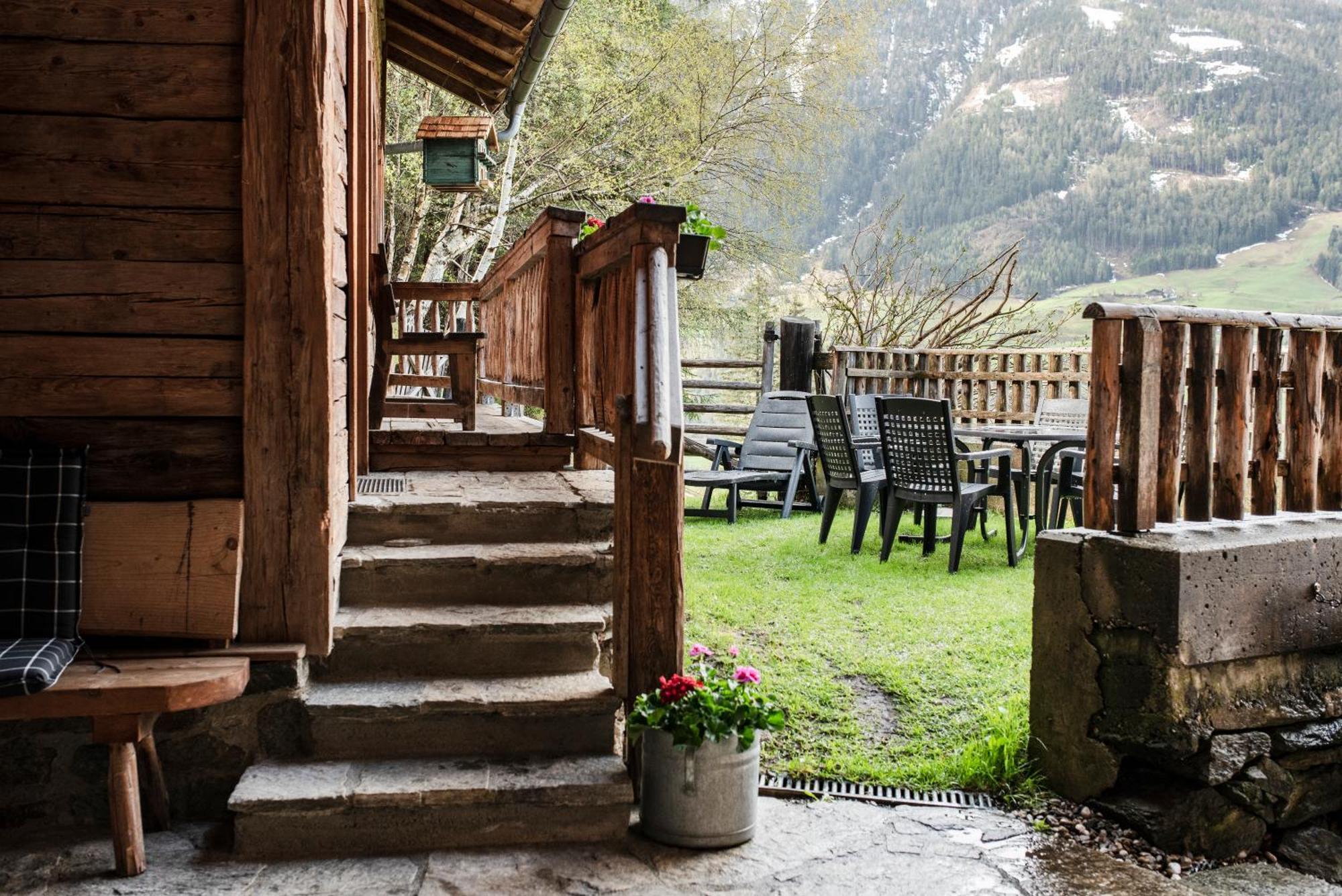 Beim Untertimmeltaler Appartement Matrei in Osttirol Buitenkant foto
