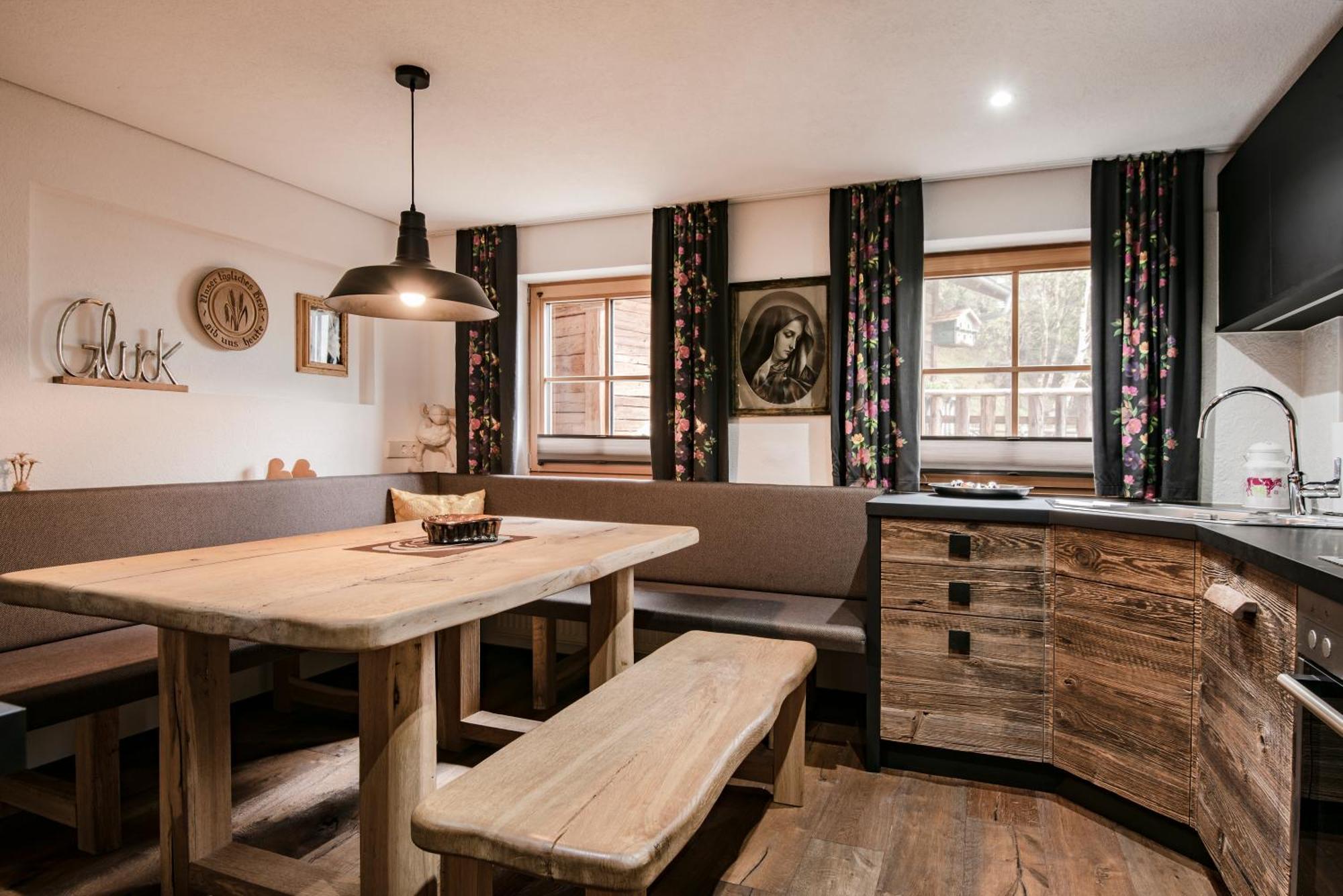 Beim Untertimmeltaler Appartement Matrei in Osttirol Buitenkant foto