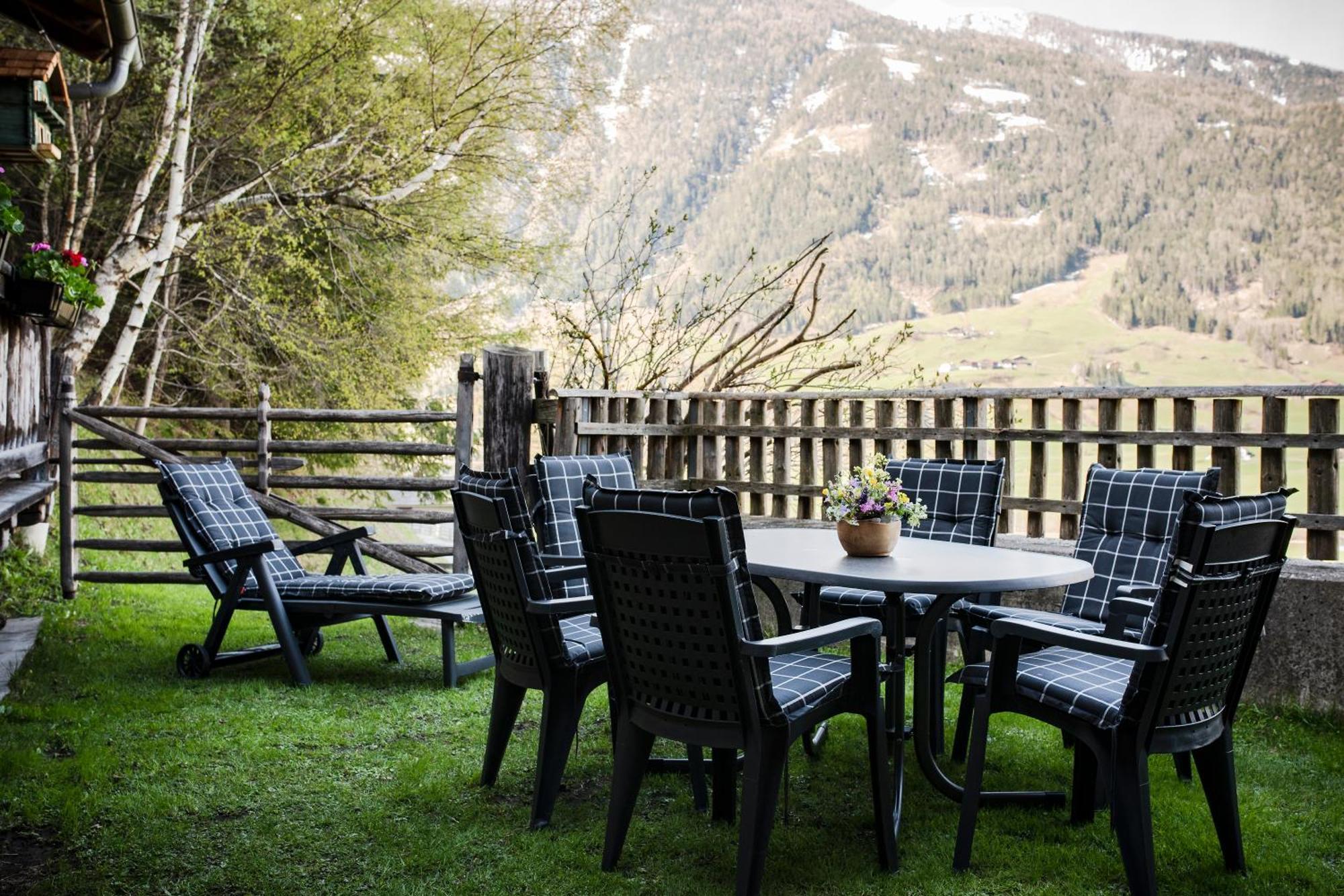 Beim Untertimmeltaler Appartement Matrei in Osttirol Buitenkant foto