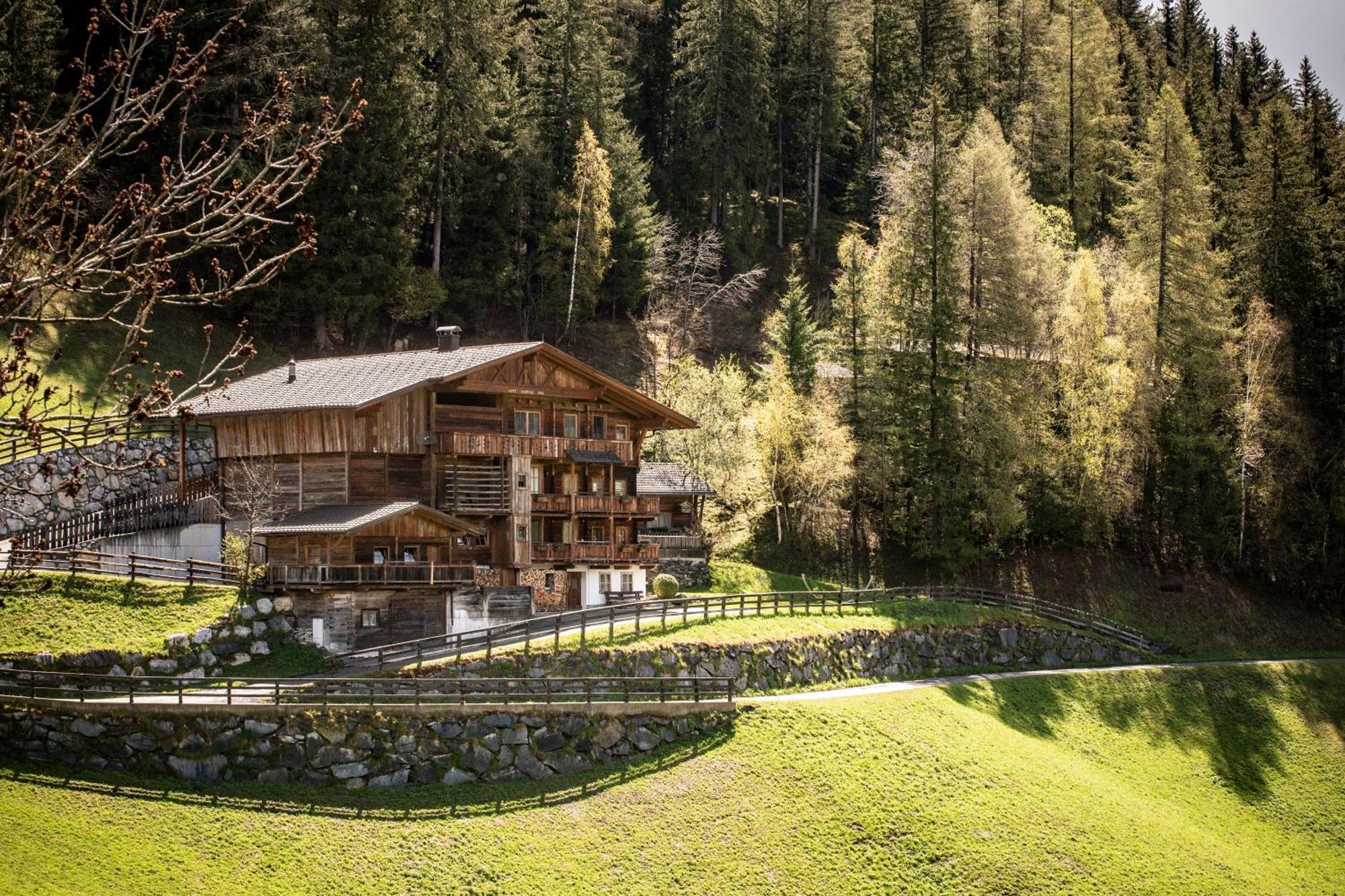Beim Untertimmeltaler Appartement Matrei in Osttirol Buitenkant foto