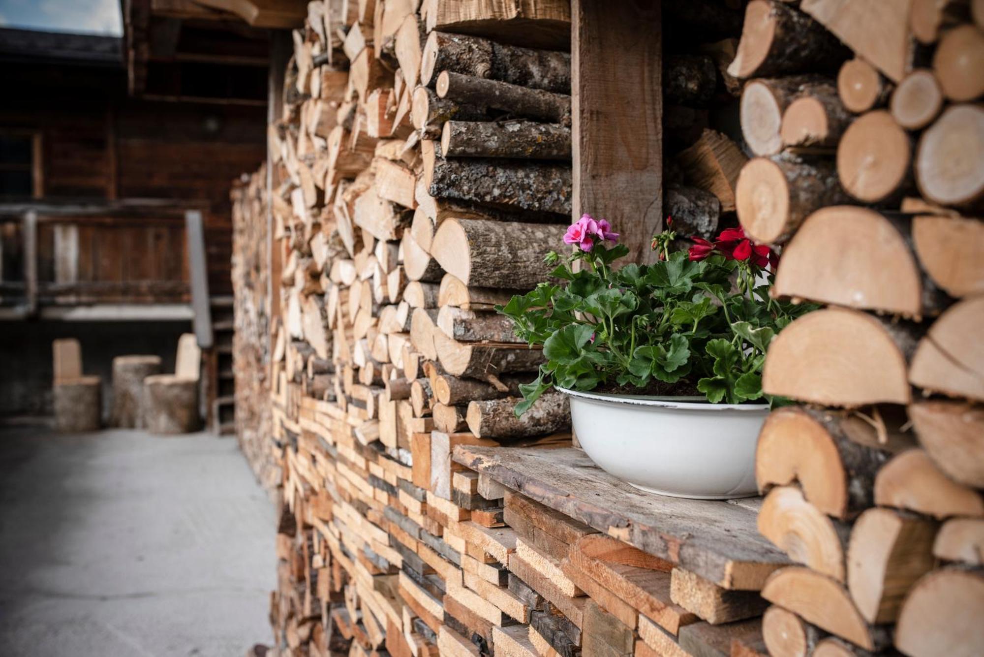 Beim Untertimmeltaler Appartement Matrei in Osttirol Buitenkant foto