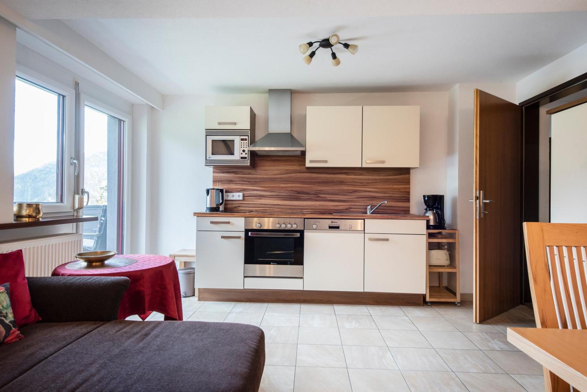 Beim Untertimmeltaler Appartement Matrei in Osttirol Kamer foto