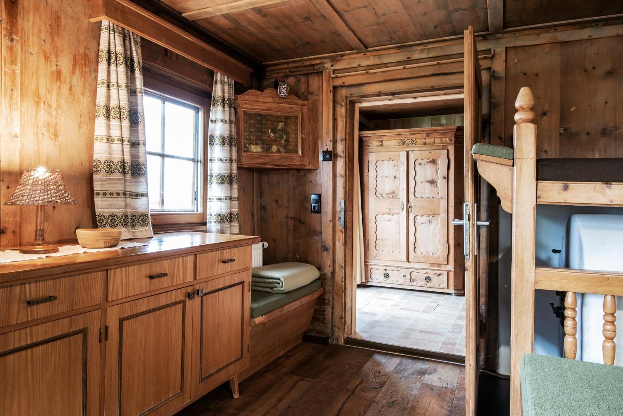 Beim Untertimmeltaler Appartement Matrei in Osttirol Kamer foto