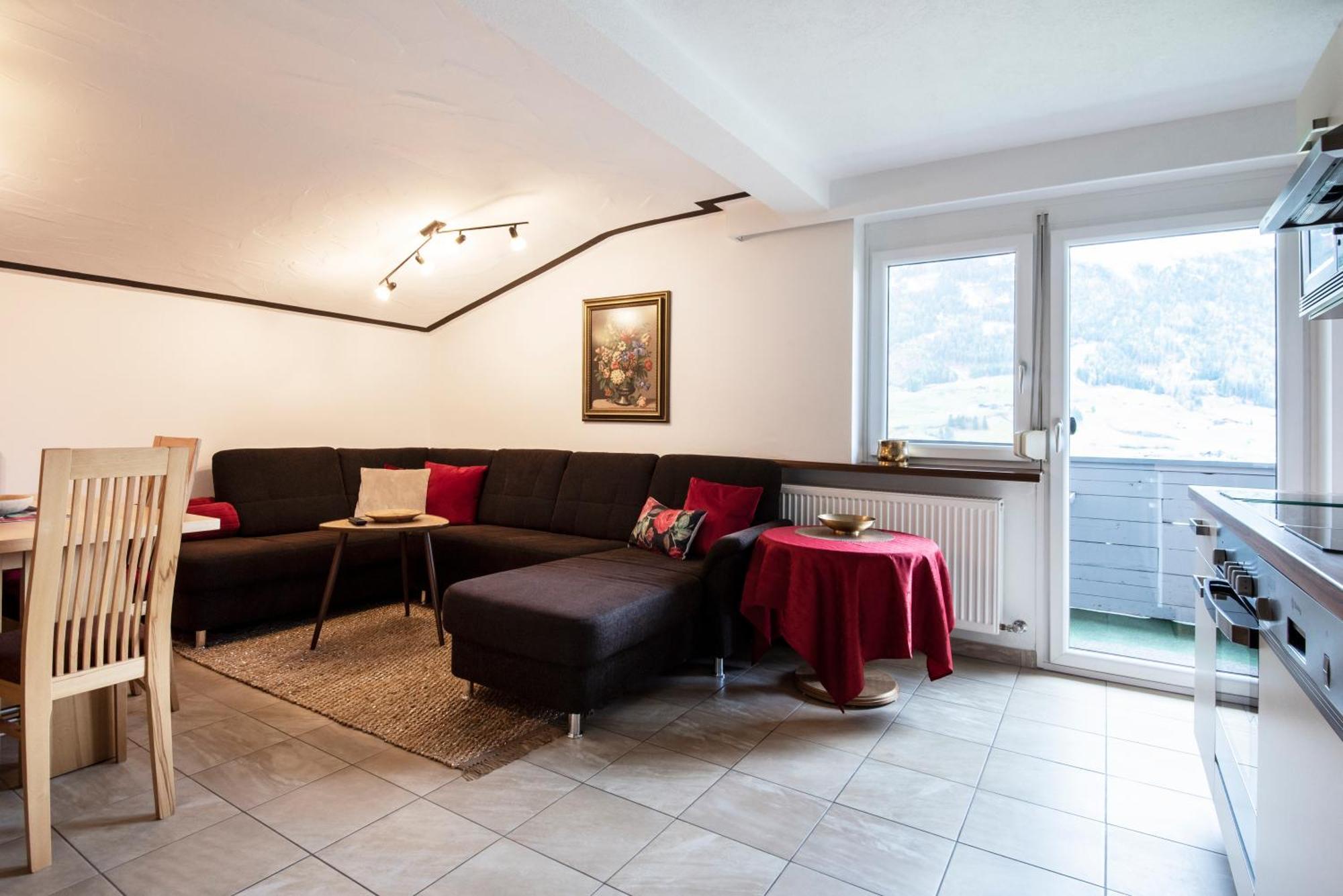 Beim Untertimmeltaler Appartement Matrei in Osttirol Kamer foto