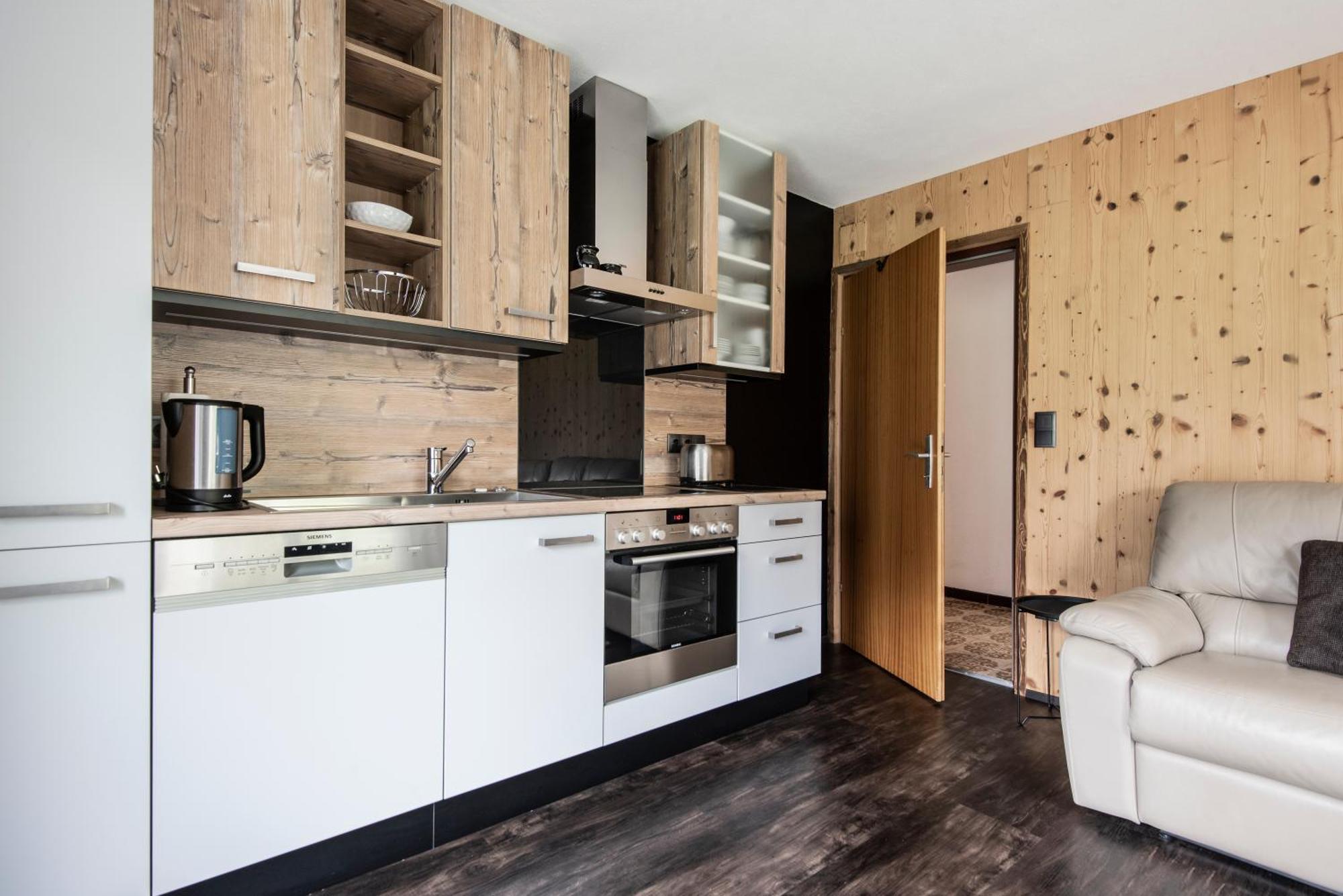Beim Untertimmeltaler Appartement Matrei in Osttirol Kamer foto
