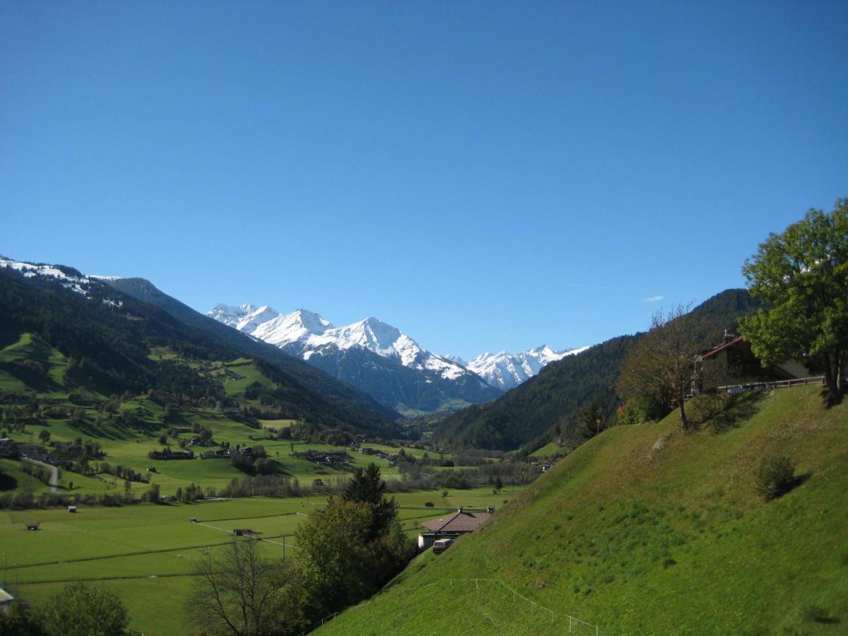 Beim Untertimmeltaler Appartement Matrei in Osttirol Buitenkant foto