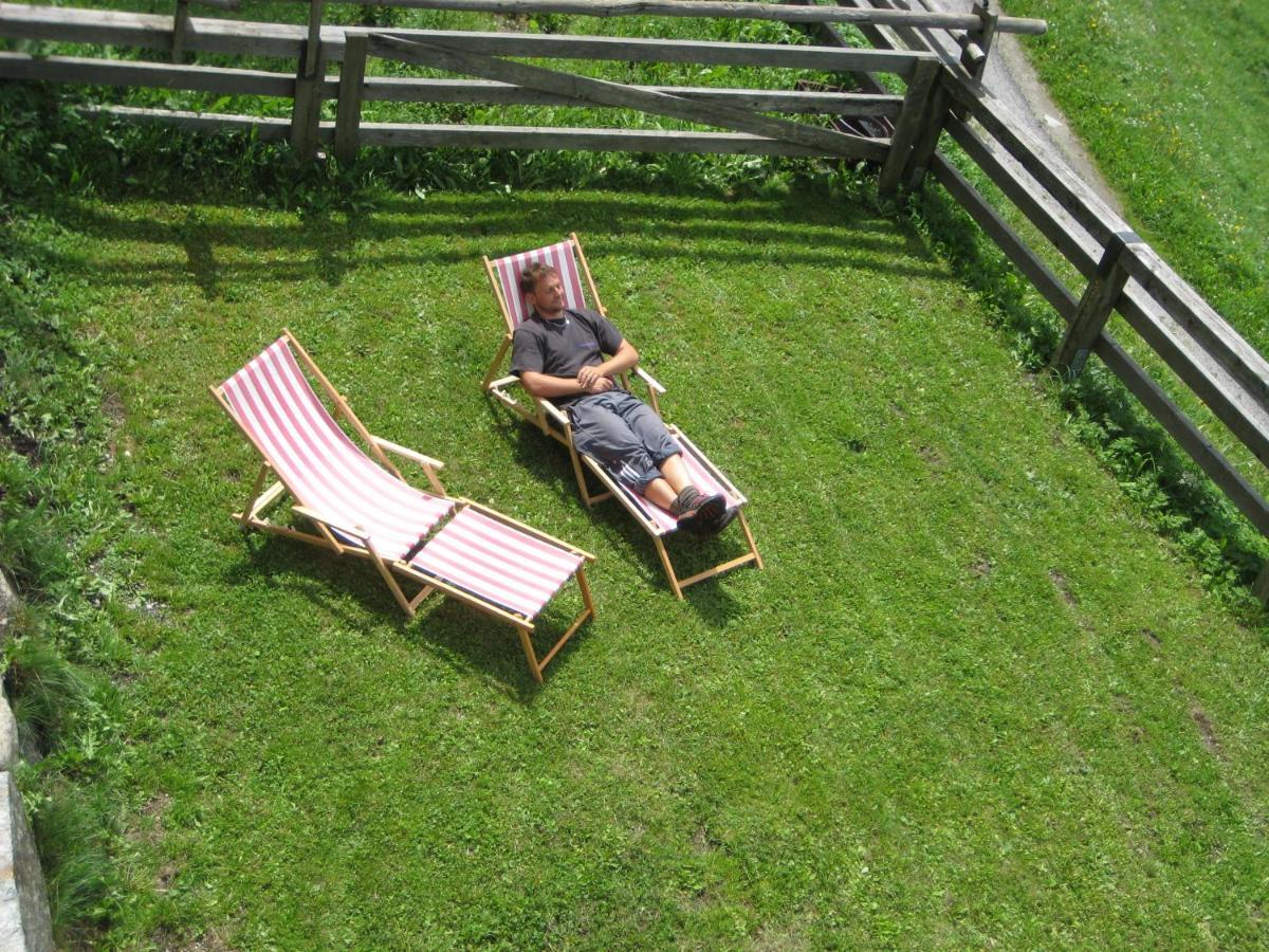 Beim Untertimmeltaler Appartement Matrei in Osttirol Buitenkant foto