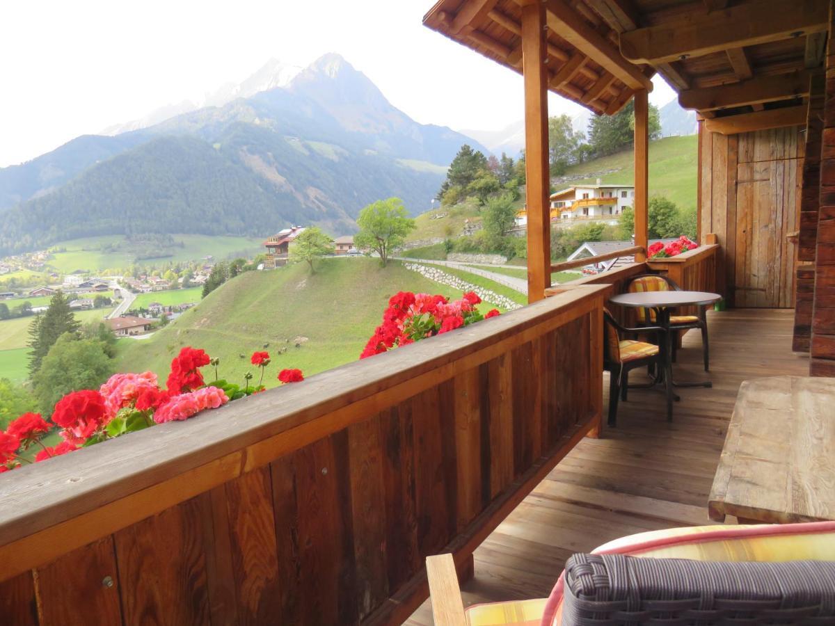 Beim Untertimmeltaler Appartement Matrei in Osttirol Buitenkant foto
