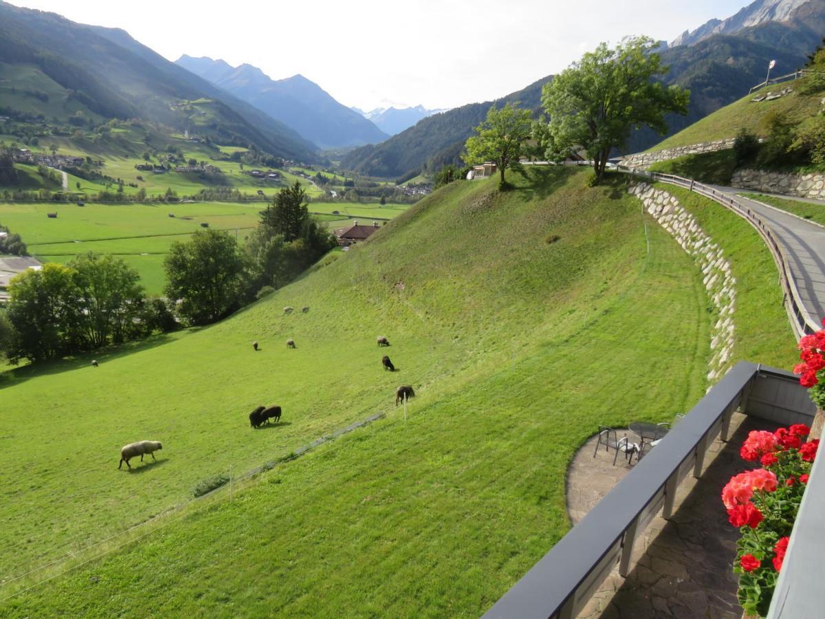 Beim Untertimmeltaler Appartement Matrei in Osttirol Buitenkant foto
