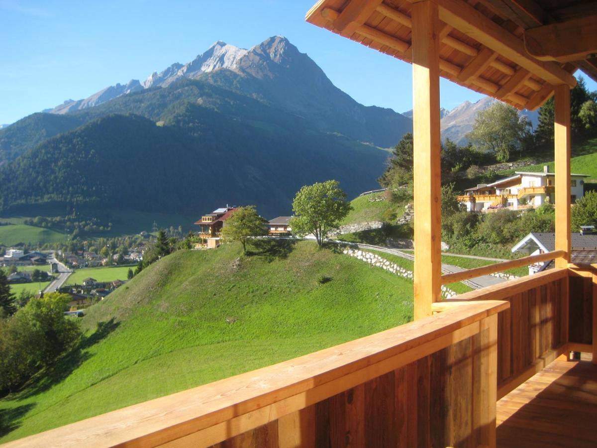 Beim Untertimmeltaler Appartement Matrei in Osttirol Buitenkant foto