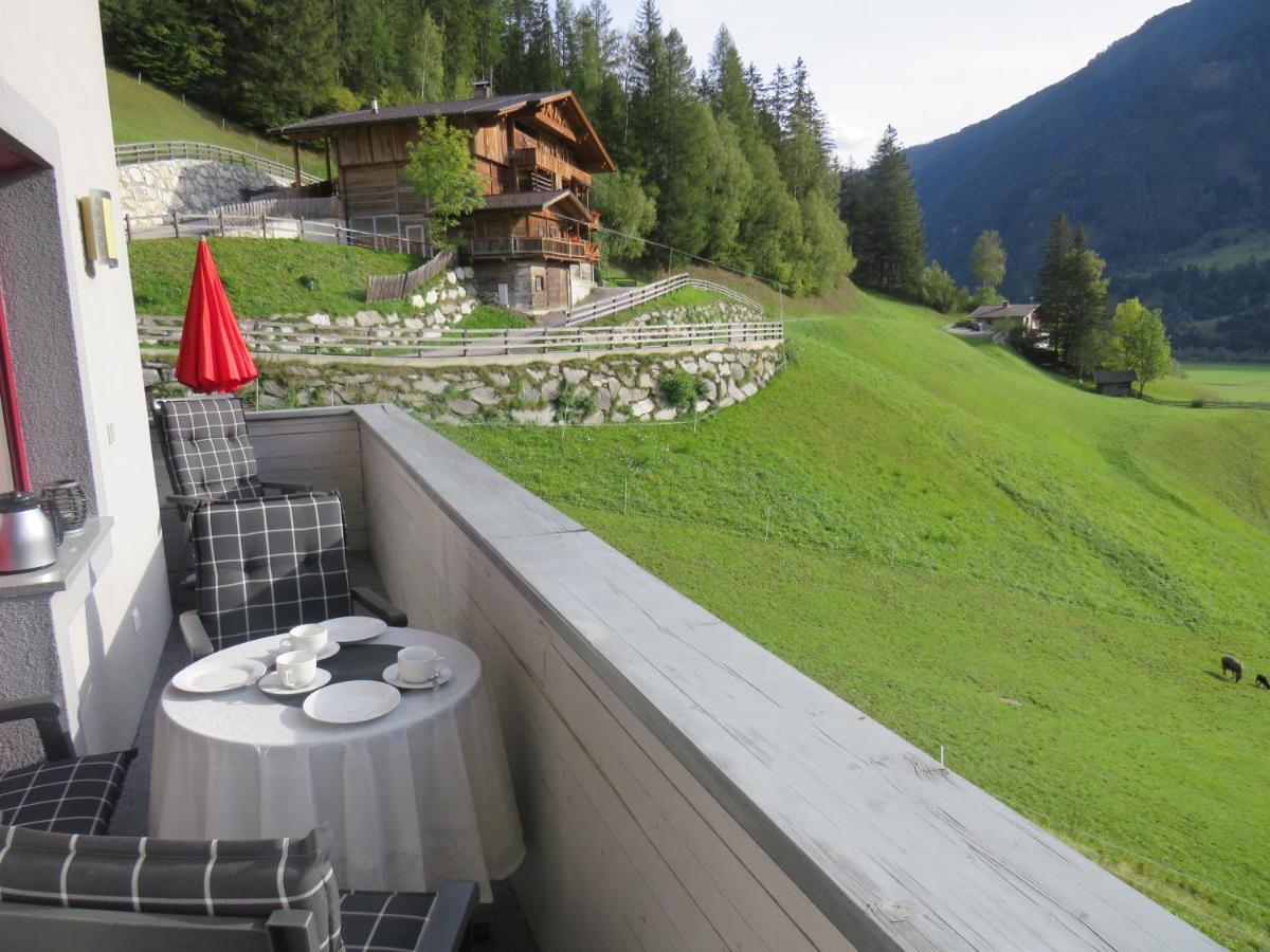 Beim Untertimmeltaler Appartement Matrei in Osttirol Buitenkant foto