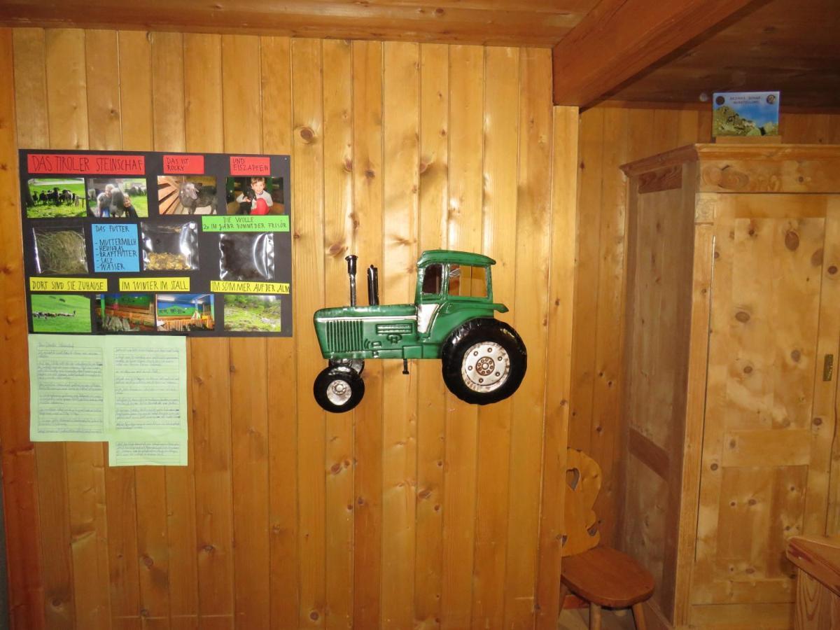 Beim Untertimmeltaler Appartement Matrei in Osttirol Buitenkant foto